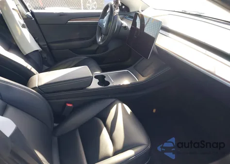 2023 Tesla Model 3 Rear-Wheel Drive из США, поврежденный, VIN 5YJ3E1EA3PF501868